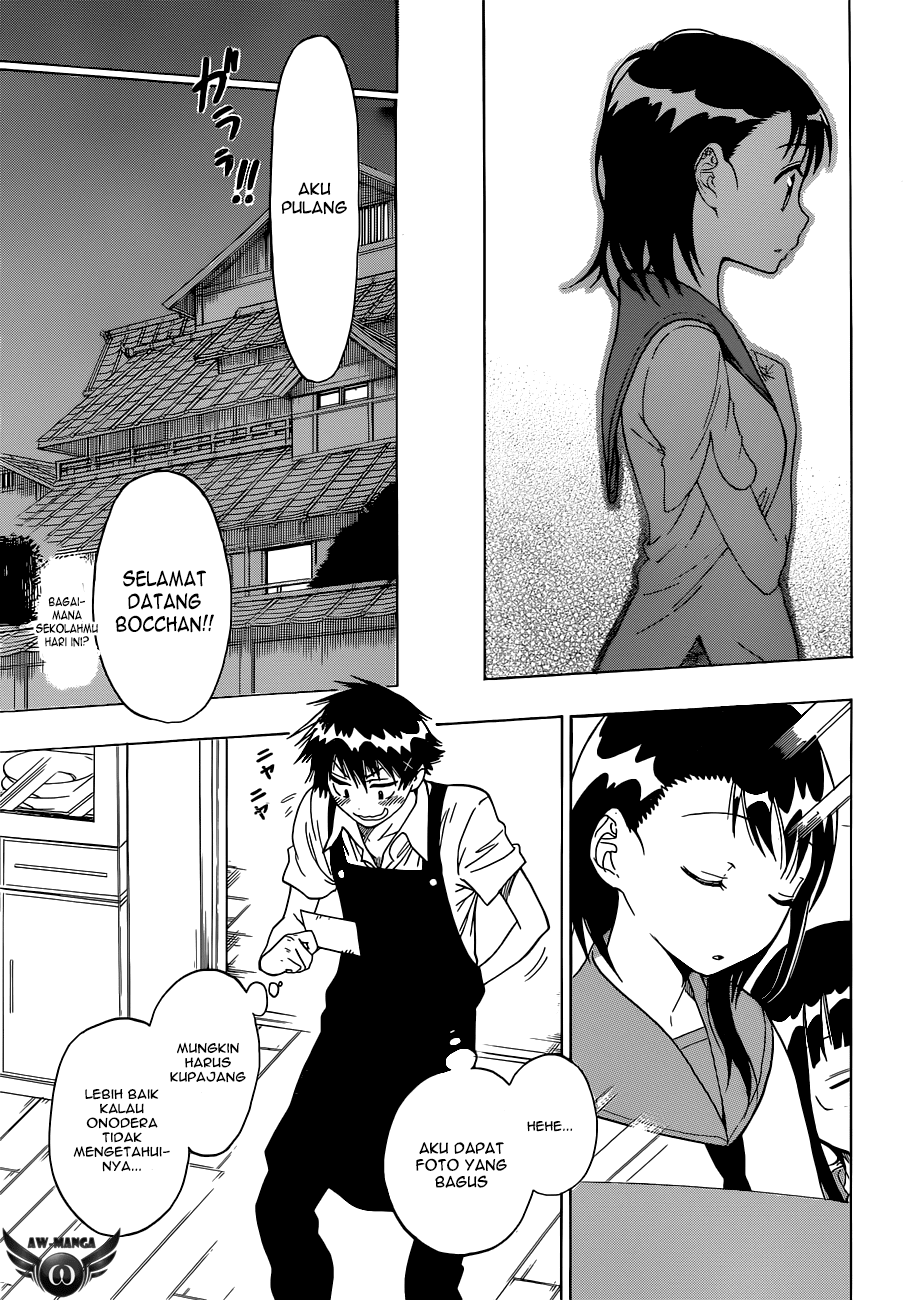 nisekoi - Chapter: 31