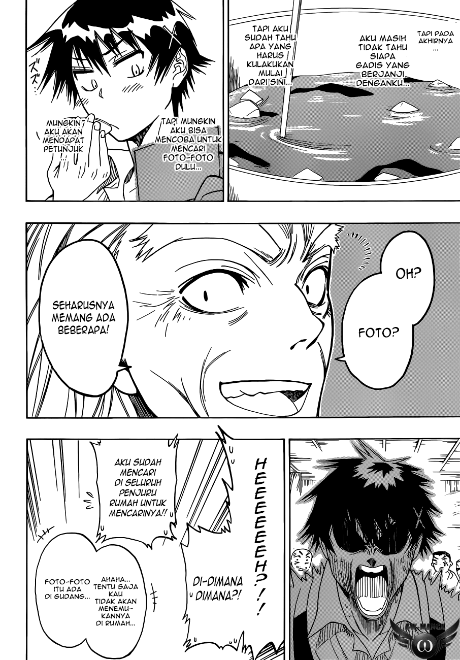 nisekoi - Chapter: 31