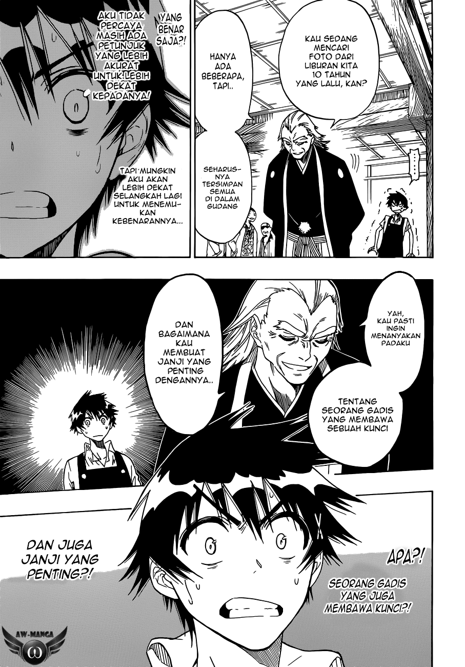 nisekoi - Chapter: 31