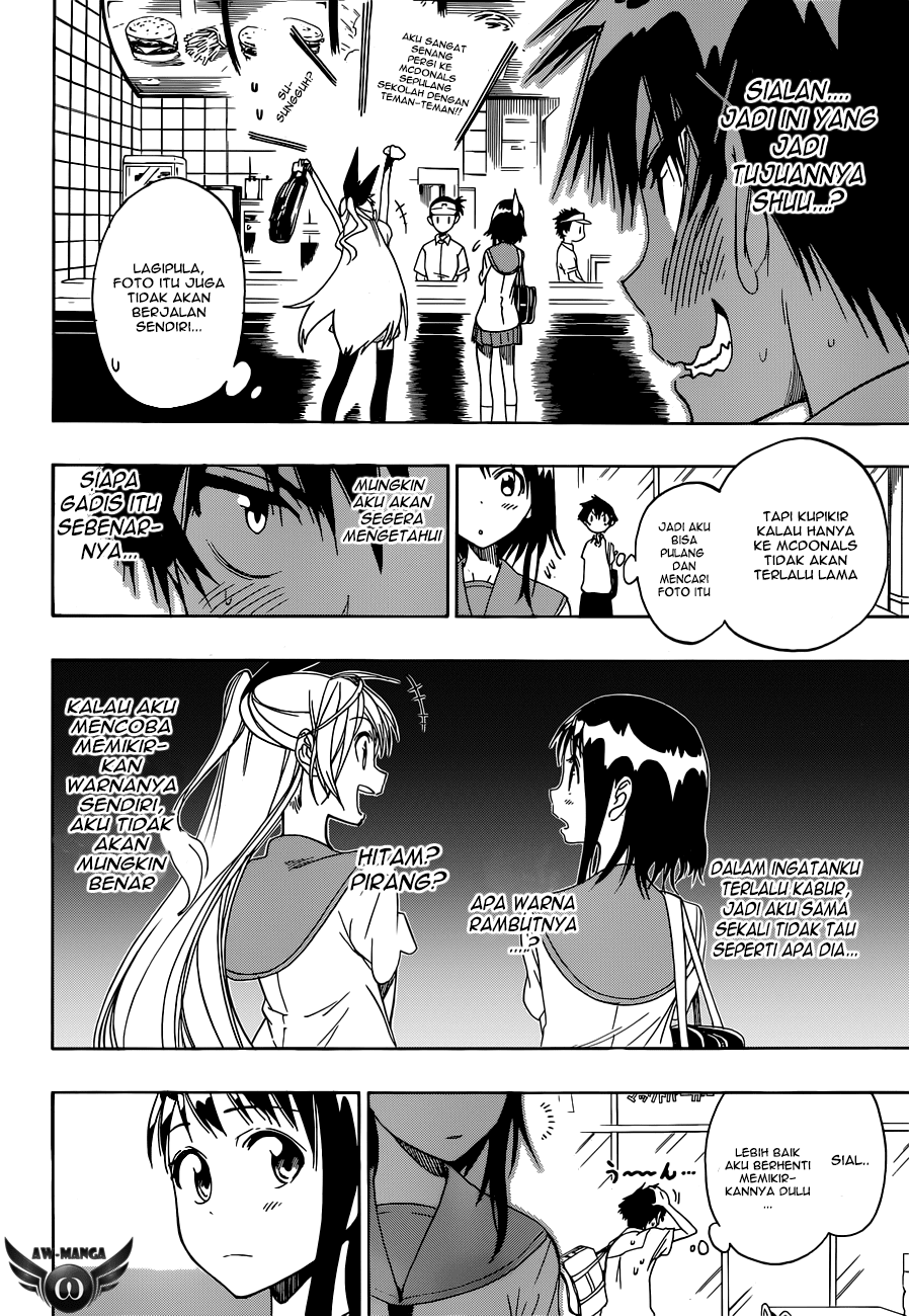 nisekoi - Chapter: 31