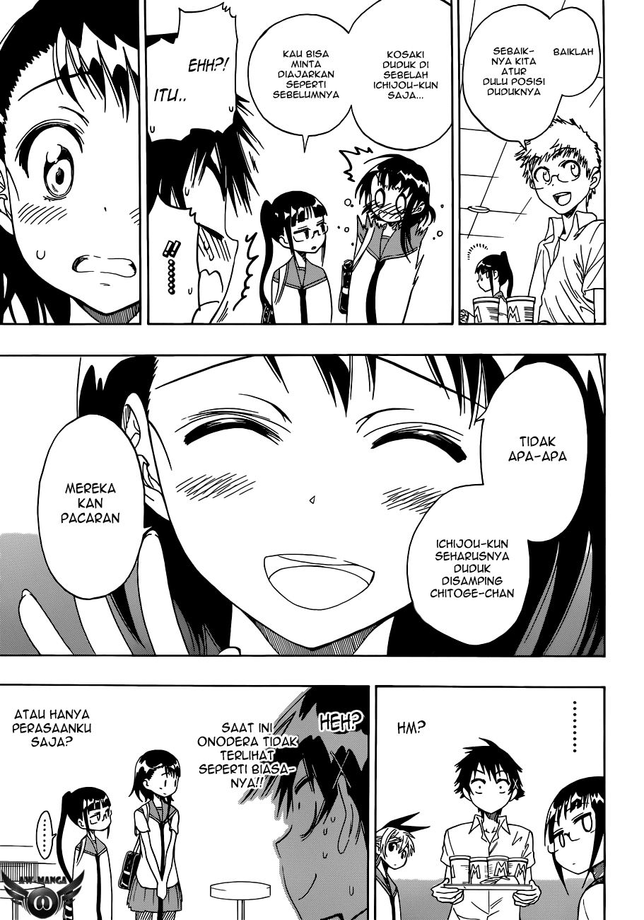 nisekoi - Chapter: 31