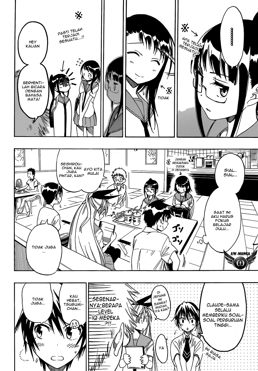 nisekoi - Chapter: 31