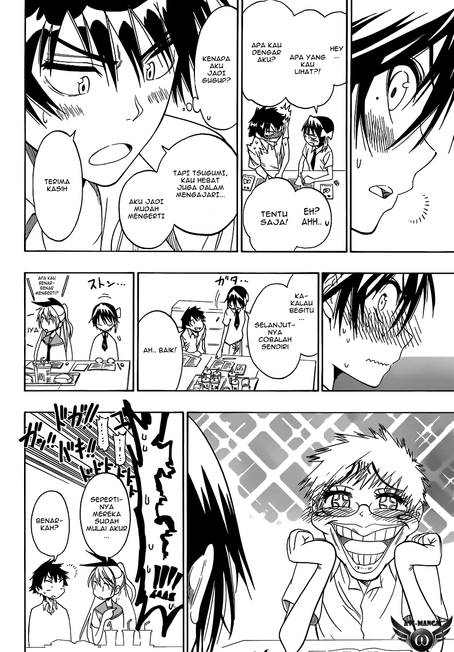 nisekoi - Chapter: 31