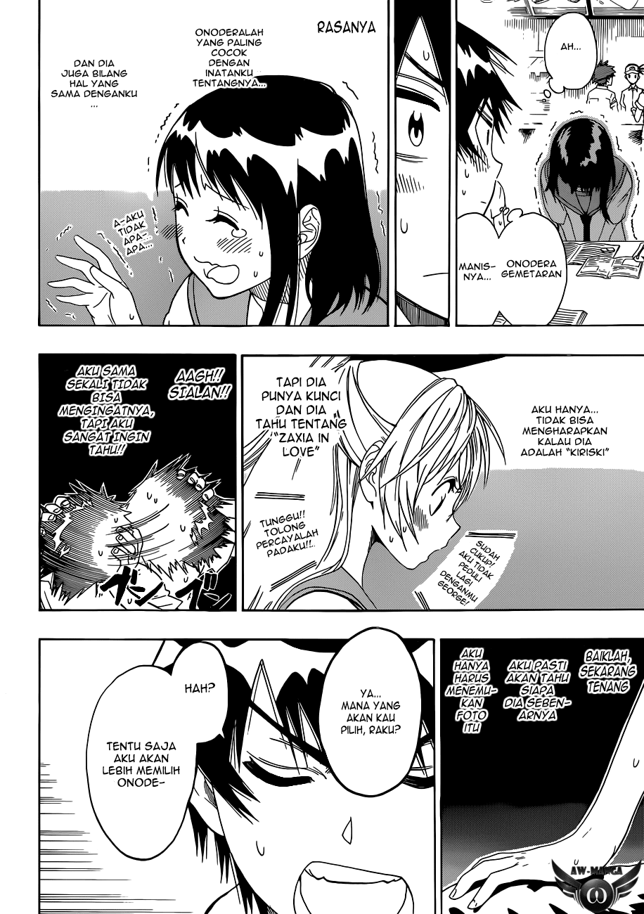 nisekoi - Chapter: 31