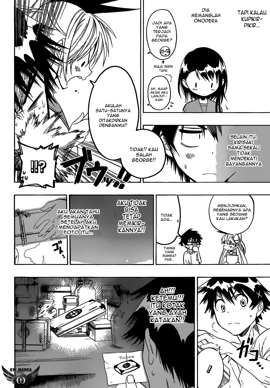 nisekoi - Chapter: 31