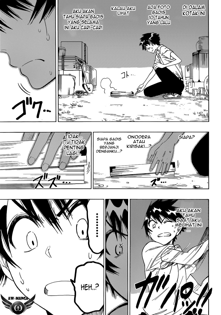 nisekoi - Chapter: 31