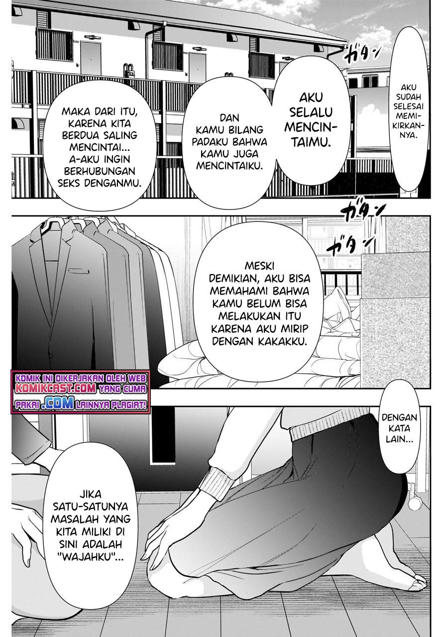 batsu-hare - Chapter: 3