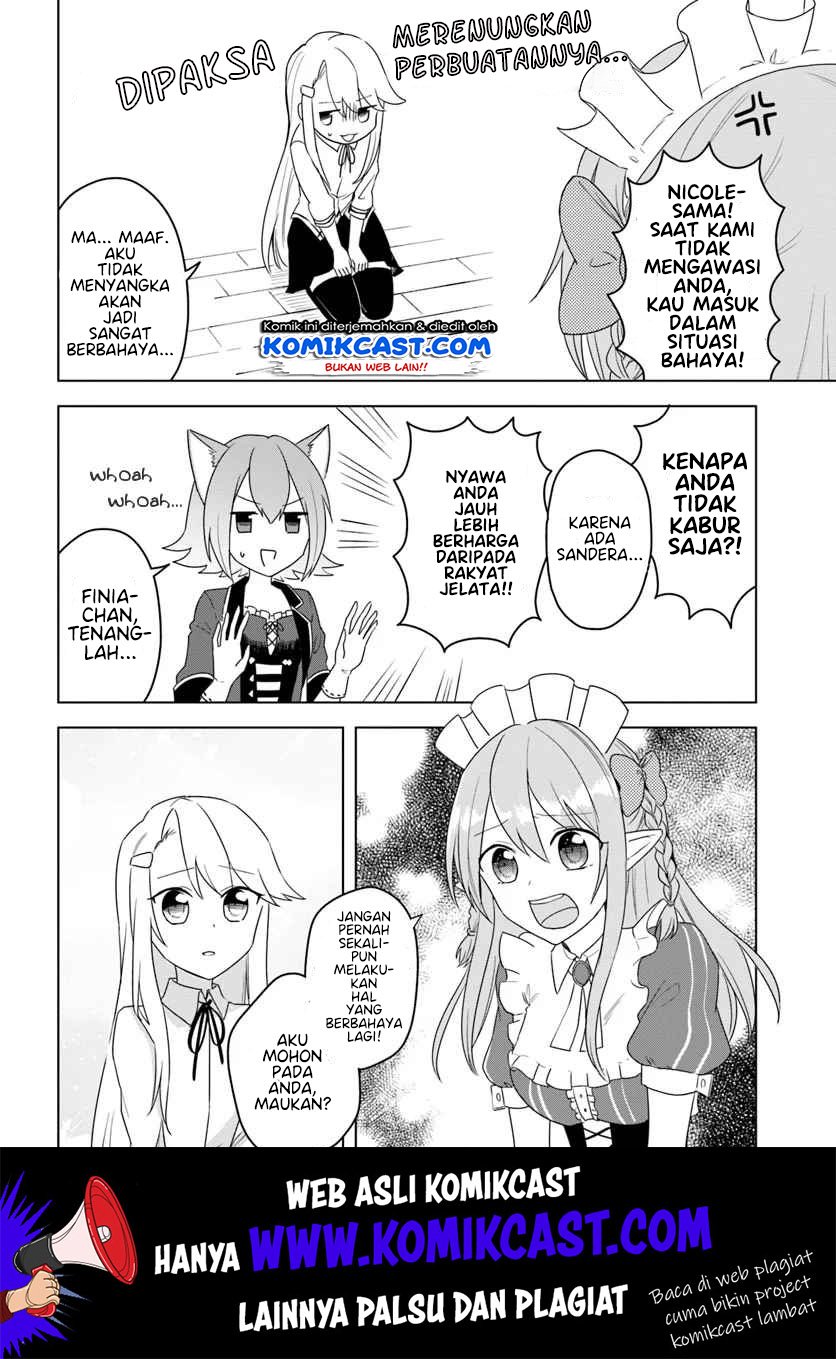 eiyuu-no-musume-to-shite-umarekawatta-eiyuu-wa-futatabi-eiyuu-o-mezasu - Chapter: 12.2