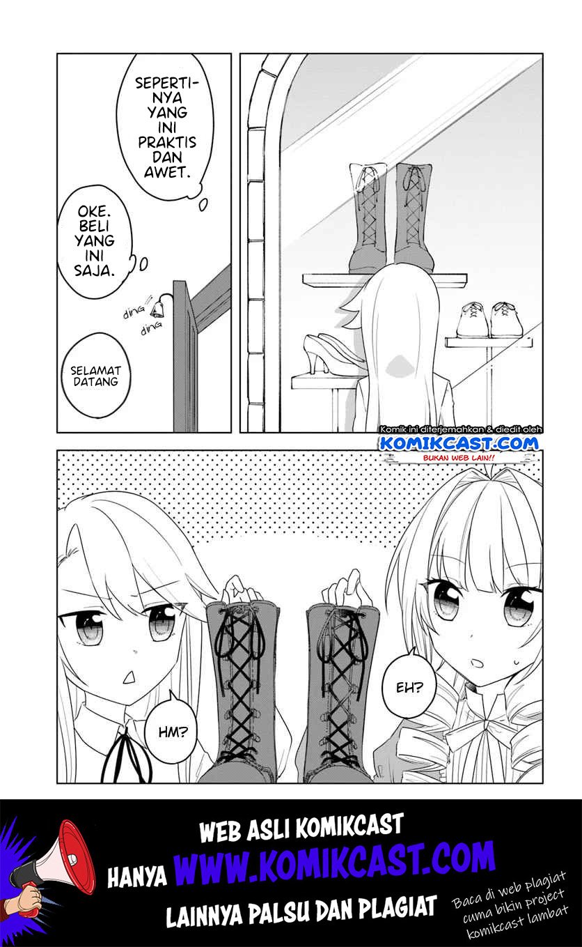 eiyuu-no-musume-to-shite-umarekawatta-eiyuu-wa-futatabi-eiyuu-o-mezasu - Chapter: 12.2