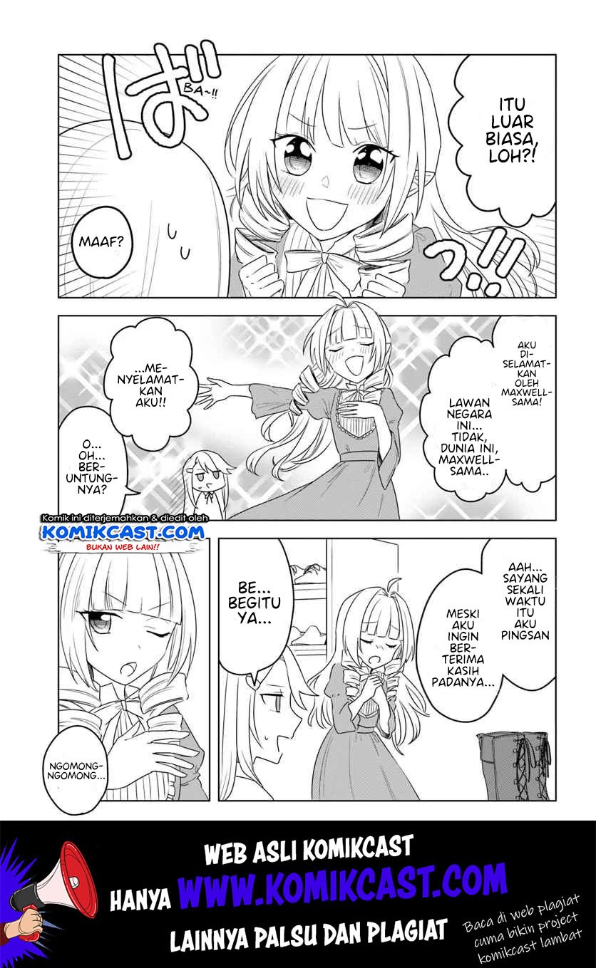 eiyuu-no-musume-to-shite-umarekawatta-eiyuu-wa-futatabi-eiyuu-o-mezasu - Chapter: 12.2