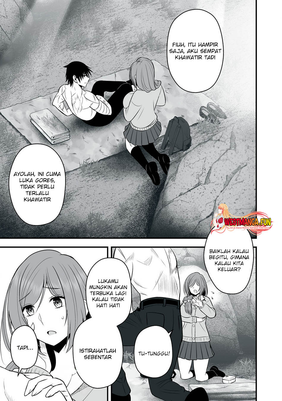 isekai-rakuraku-survival - Chapter: 21