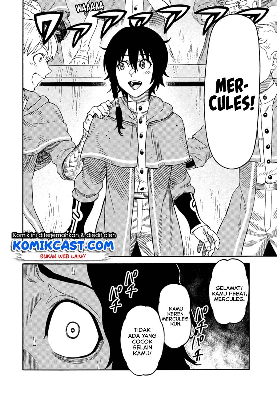 suterareta-tensei-kenja - Chapter: 22