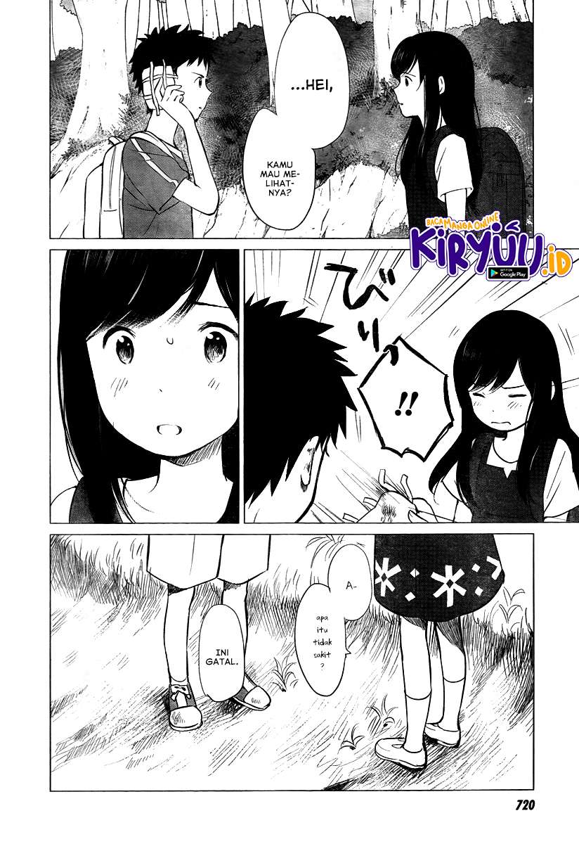 ookami-kodomo-no-ame-to-yuki - Chapter: 10.5