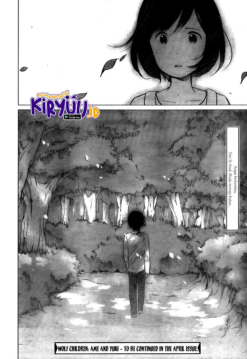 ookami-kodomo-no-ame-to-yuki - Chapter: 10.5