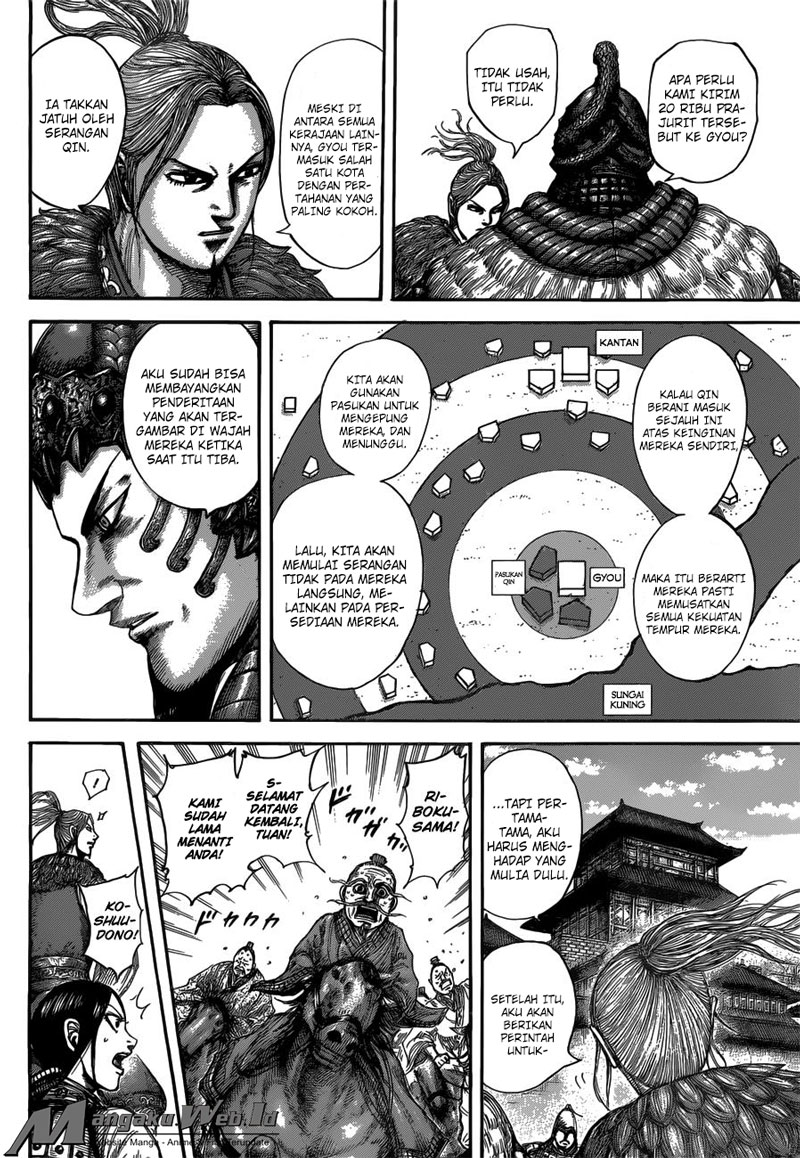 kingdom - Chapter: 516