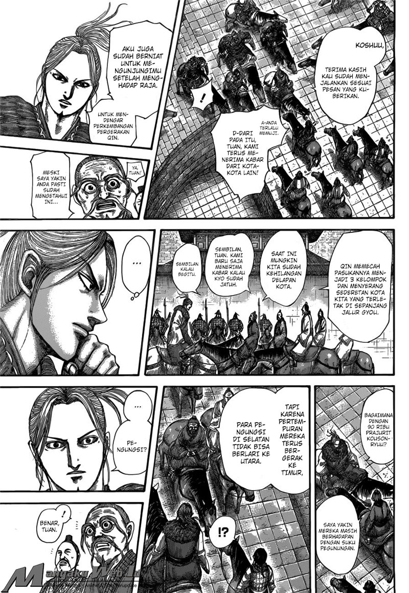 kingdom - Chapter: 516