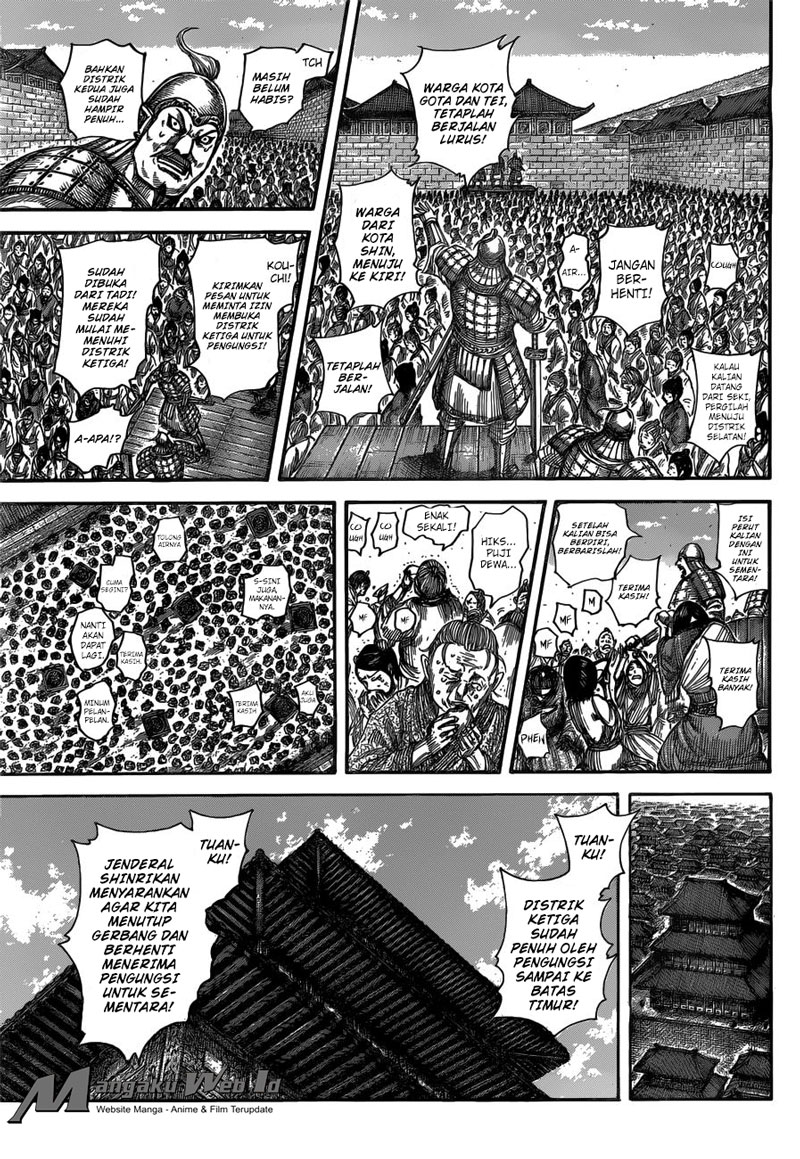 kingdom - Chapter: 516