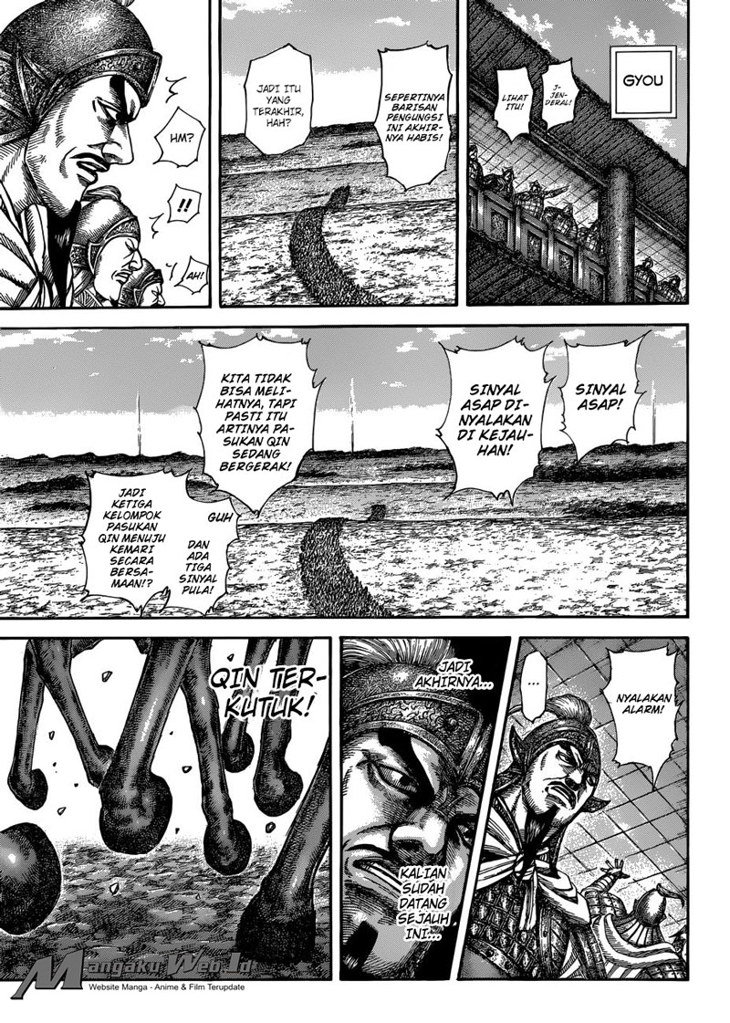 kingdom - Chapter: 516