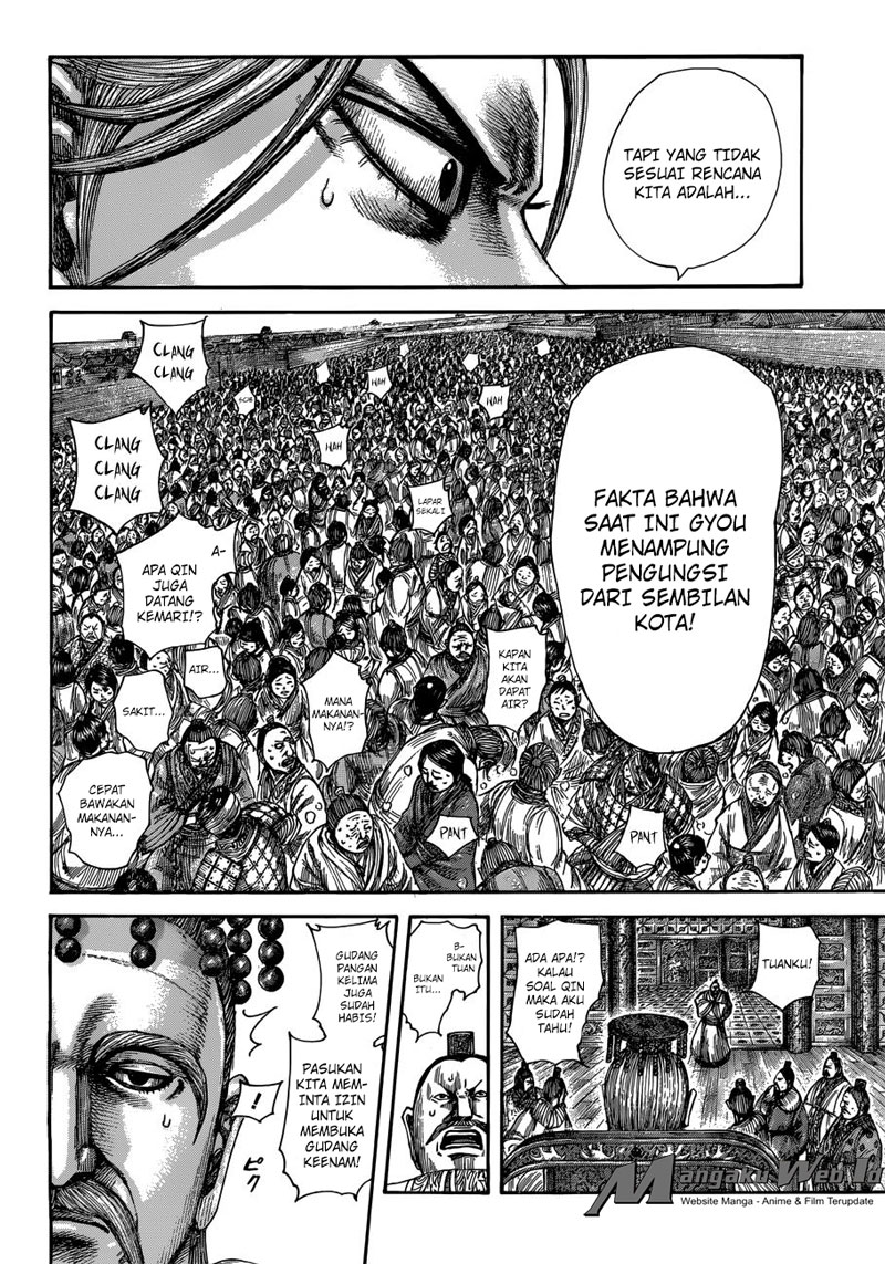 kingdom - Chapter: 516