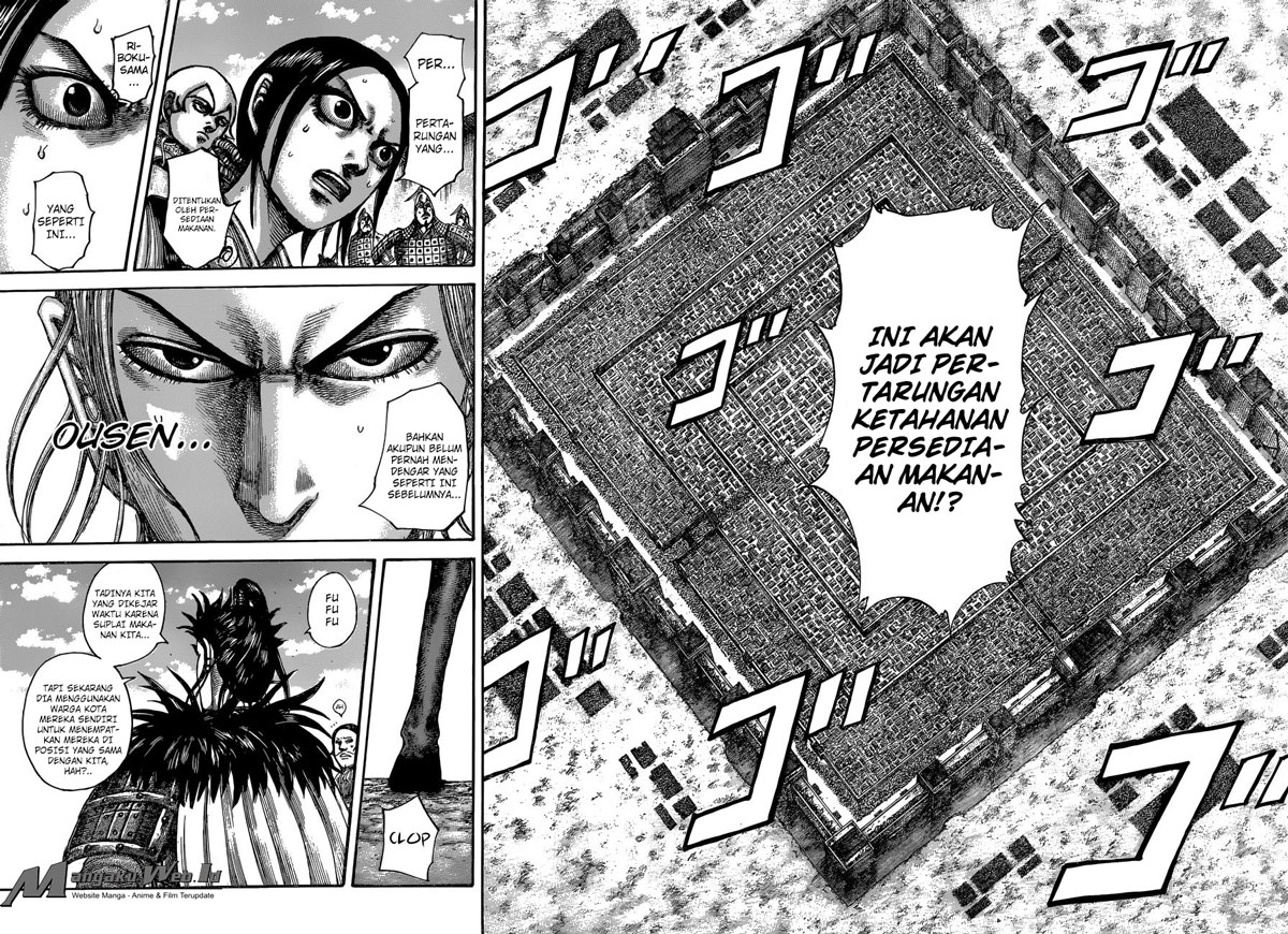 kingdom - Chapter: 516