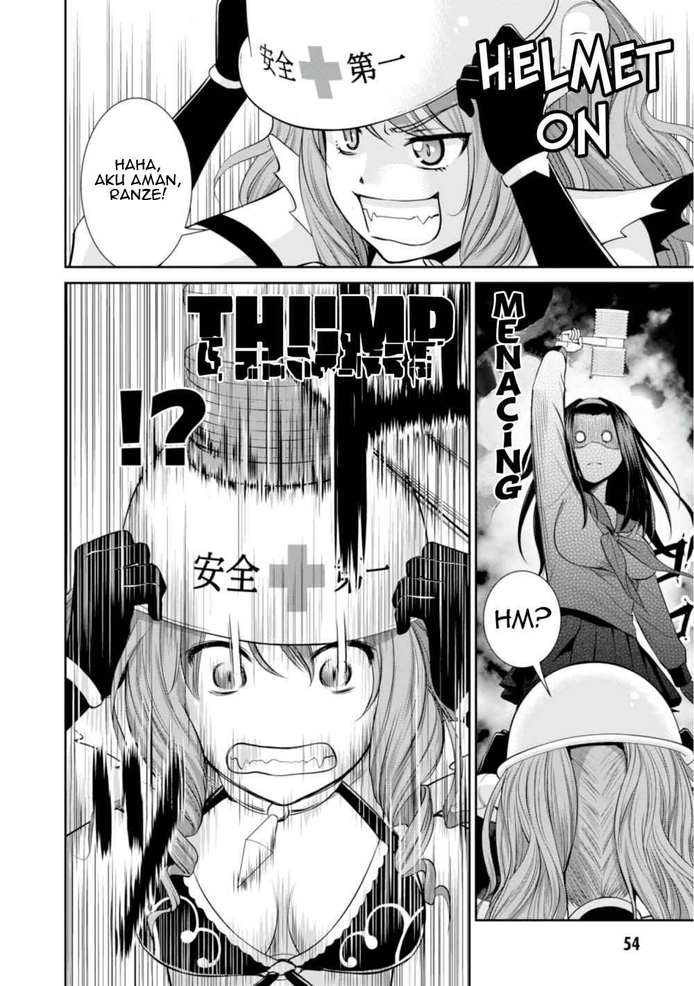 yojouhan-isekai-kouryuu-ki - Chapter: 6.1
