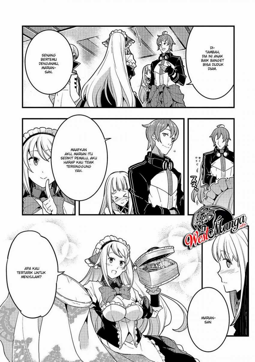 kyoukai-meikyuu-to-ikai-no-majutsushi - Chapter: 24