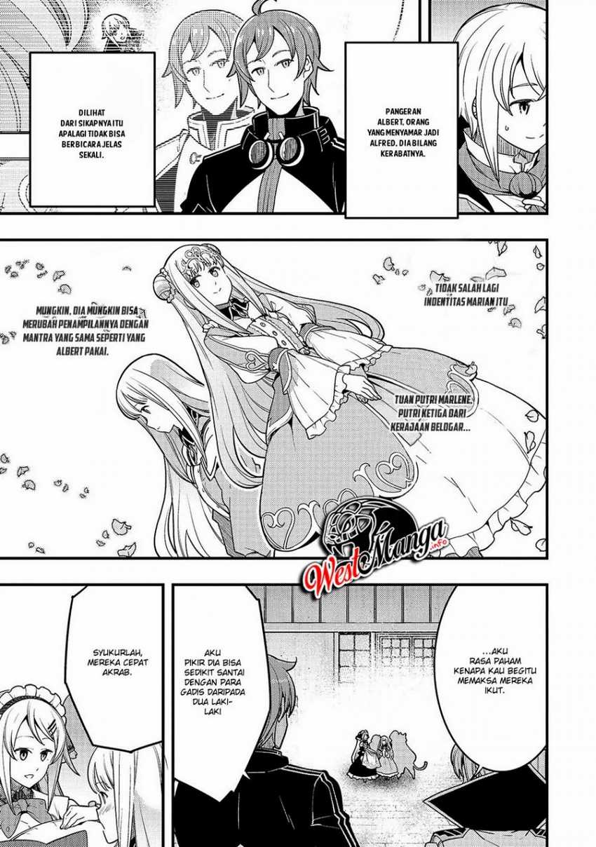 kyoukai-meikyuu-to-ikai-no-majutsushi - Chapter: 24