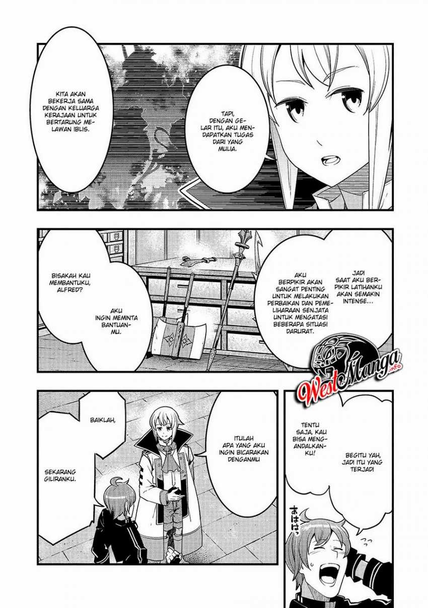 kyoukai-meikyuu-to-ikai-no-majutsushi - Chapter: 24