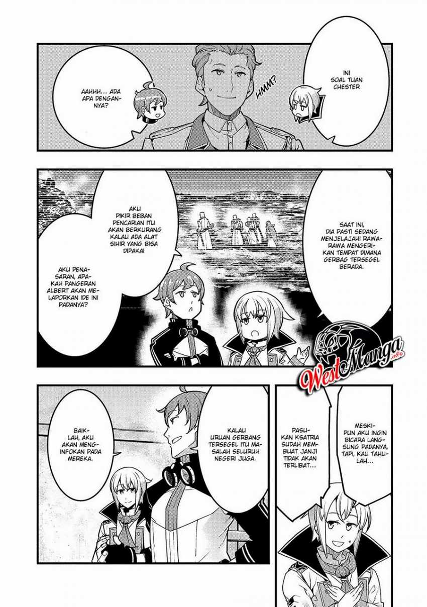 kyoukai-meikyuu-to-ikai-no-majutsushi - Chapter: 24