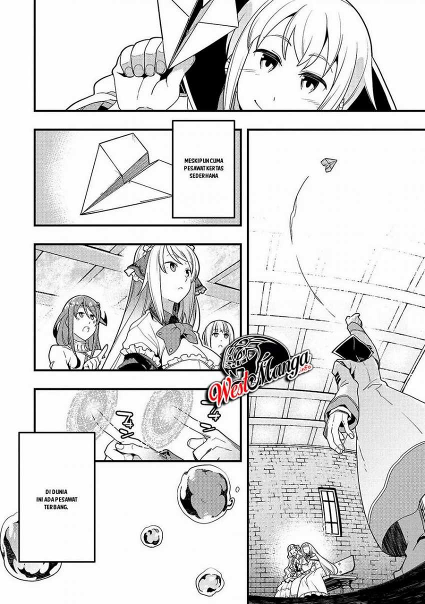 kyoukai-meikyuu-to-ikai-no-majutsushi - Chapter: 24