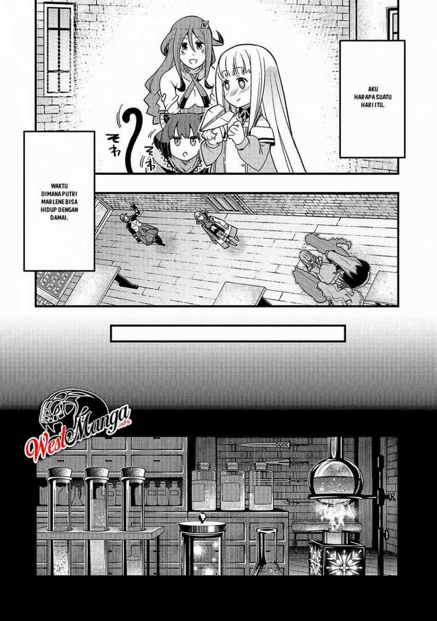 kyoukai-meikyuu-to-ikai-no-majutsushi - Chapter: 24