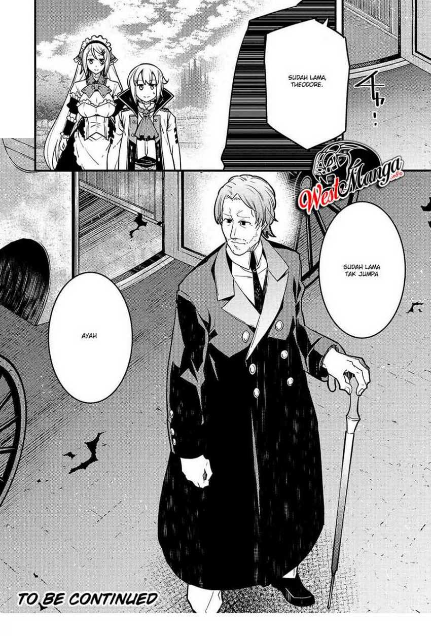 kyoukai-meikyuu-to-ikai-no-majutsushi - Chapter: 24