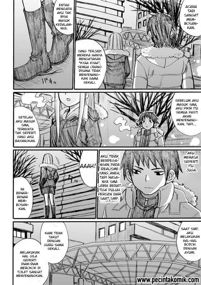 onani-master-kurosawa - Chapter: 31