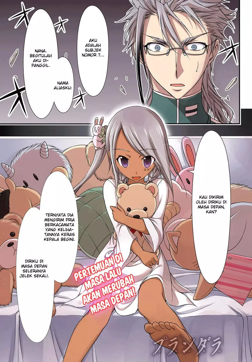 plunderer - Chapter: 20