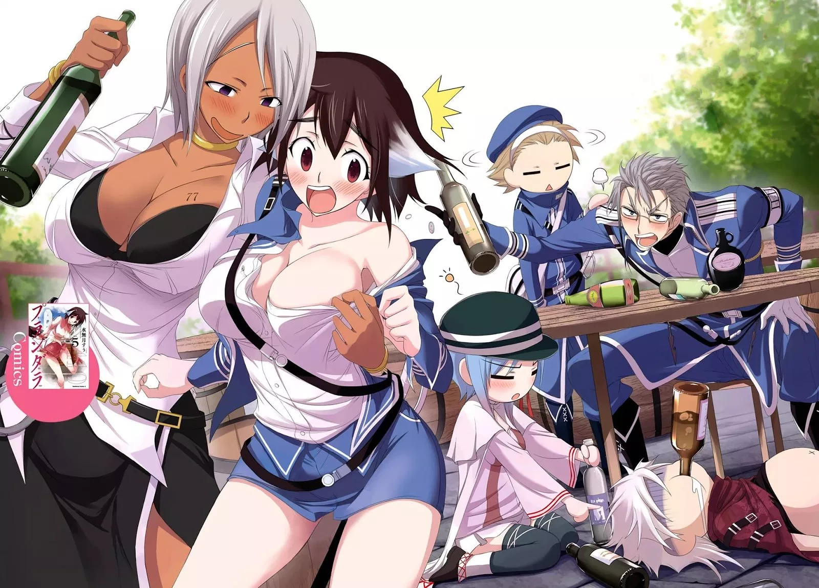 plunderer - Chapter: 20