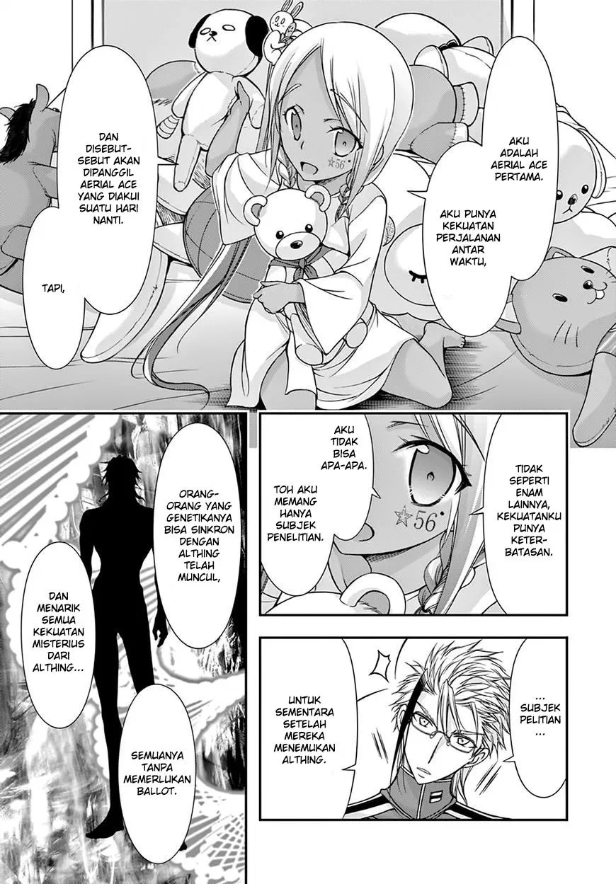 plunderer - Chapter: 20