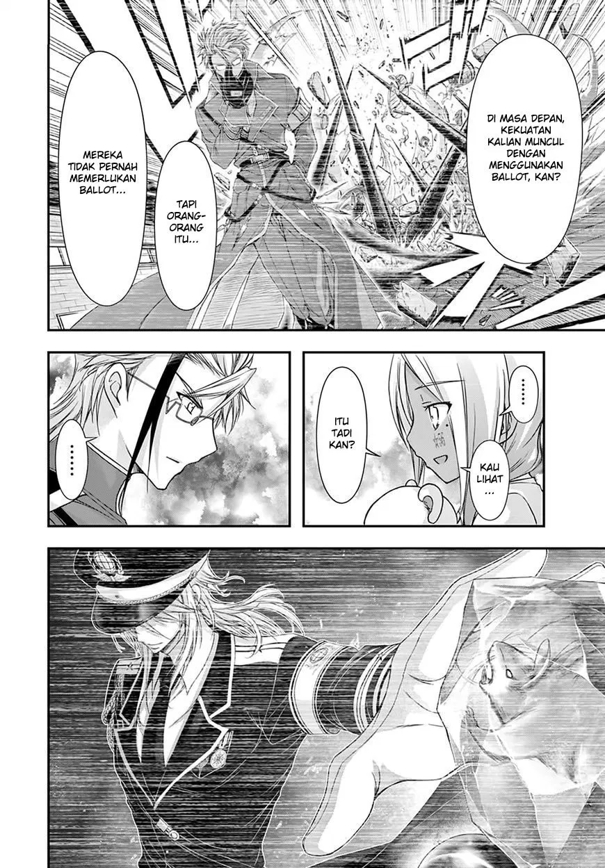 plunderer - Chapter: 20