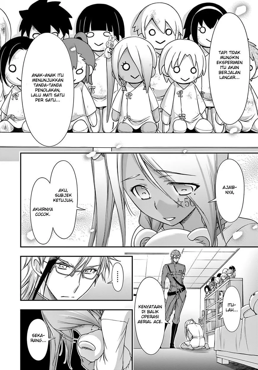 plunderer - Chapter: 20