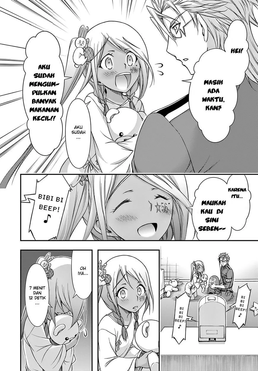plunderer - Chapter: 20