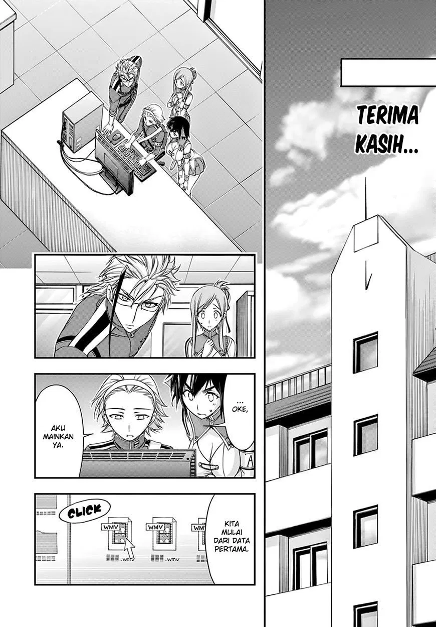 plunderer - Chapter: 20