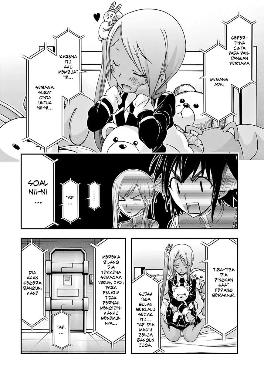 plunderer - Chapter: 20