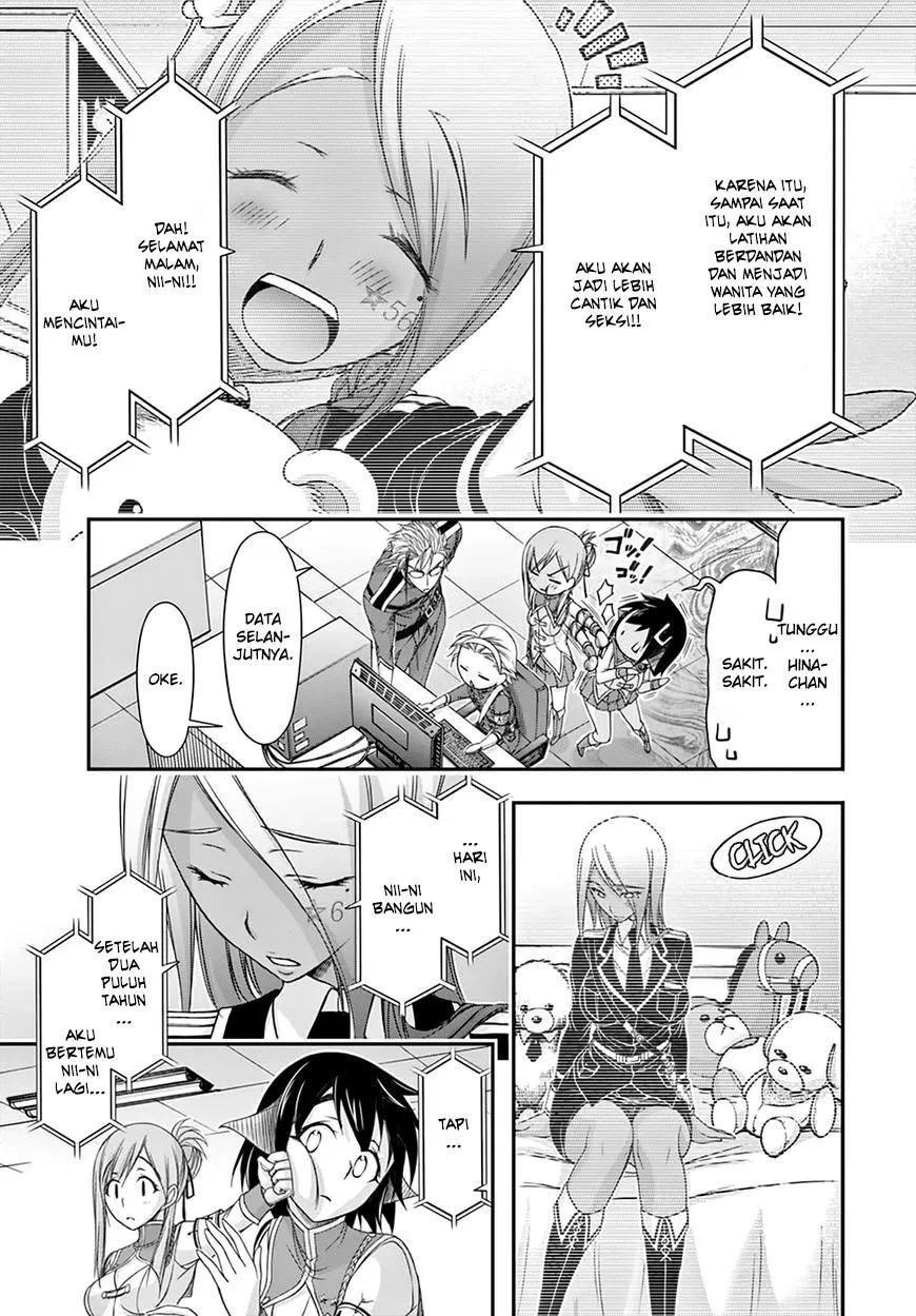 plunderer - Chapter: 20