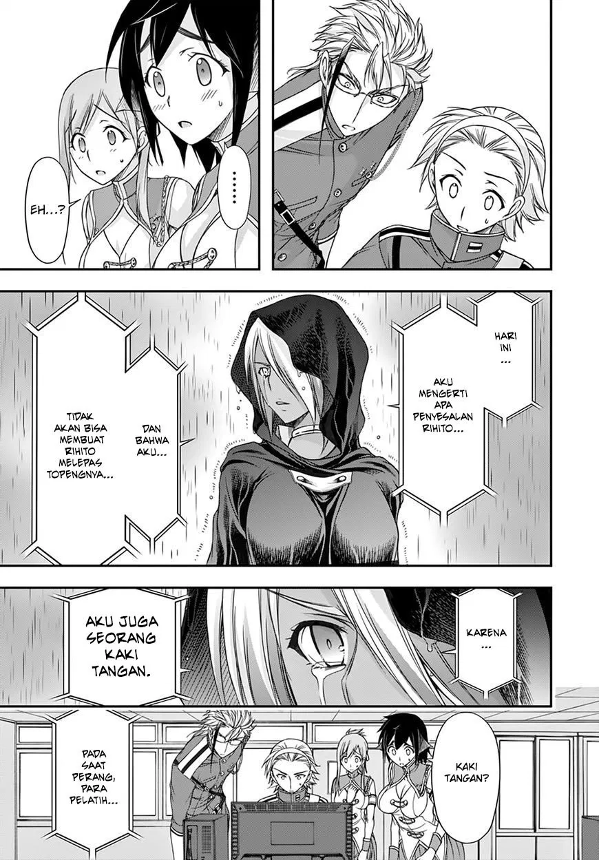 plunderer - Chapter: 20