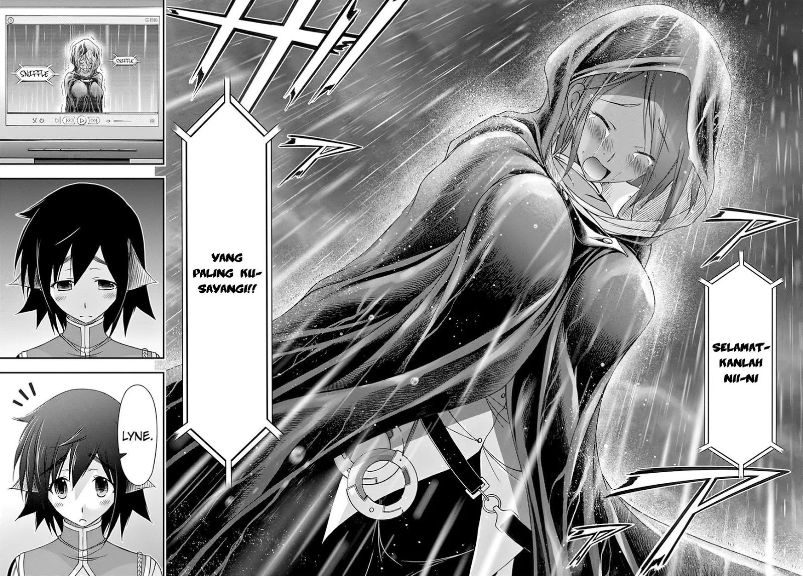 plunderer - Chapter: 20