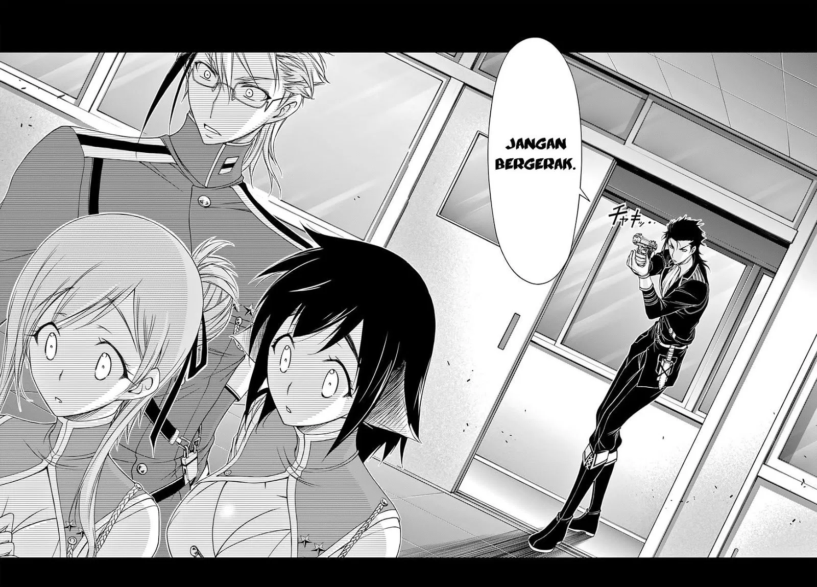plunderer - Chapter: 20