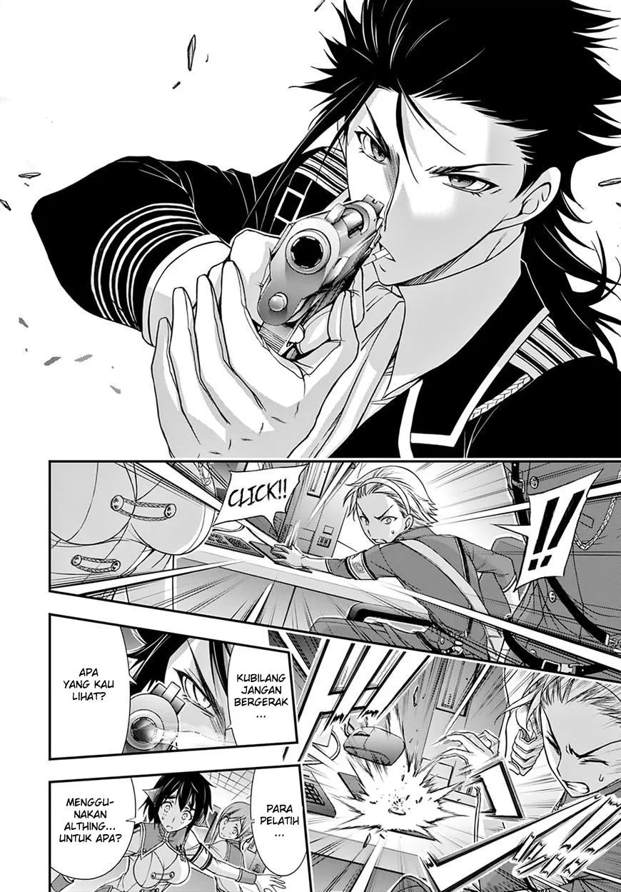 plunderer - Chapter: 20