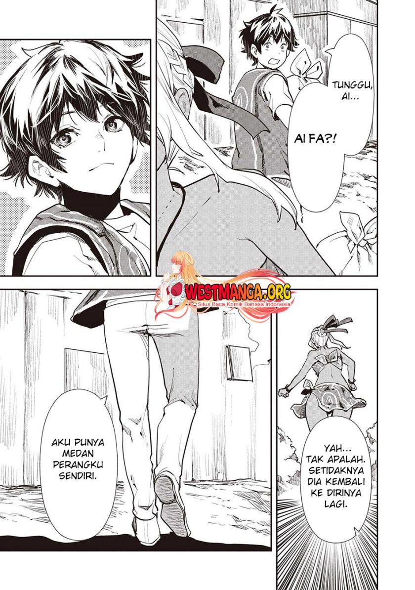 isekai-ryouridou - Chapter: 49