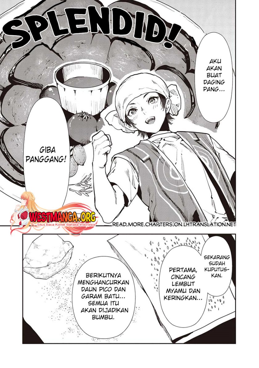 isekai-ryouridou - Chapter: 49