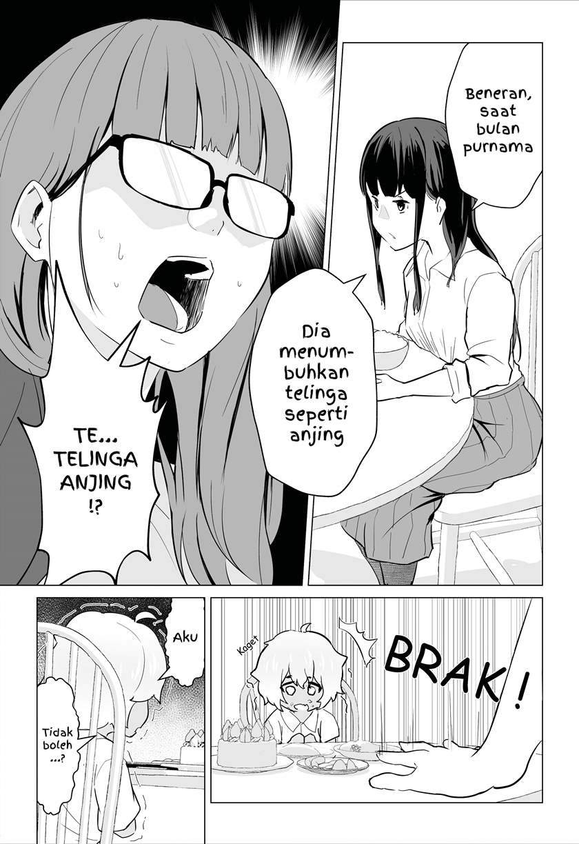 the-office-lady-who-took-in-a-wild-shota - Chapter: 6