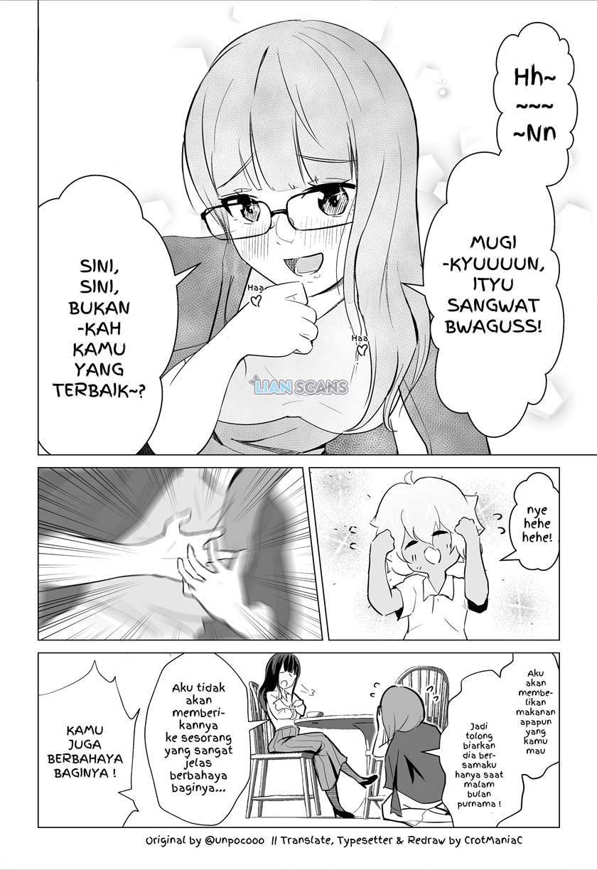 the-office-lady-who-took-in-a-wild-shota - Chapter: 6